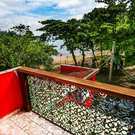 Villa Do Portinho - Casas Em Frente A Praia Ilhabela Eksteriør bilde