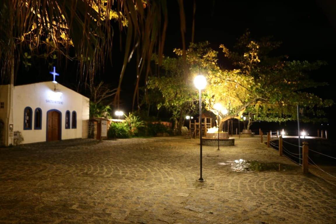 Villa Do Portinho - Casas Em Frente A Praia Ilhabela Eksteriør bilde