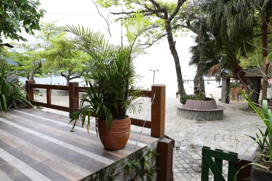 Villa Do Portinho - Casas Em Frente A Praia Ilhabela Eksteriør bilde