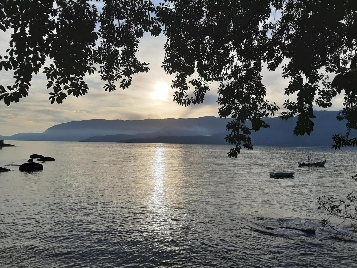 Villa Do Portinho - Casas Em Frente A Praia Ilhabela Eksteriør bilde
