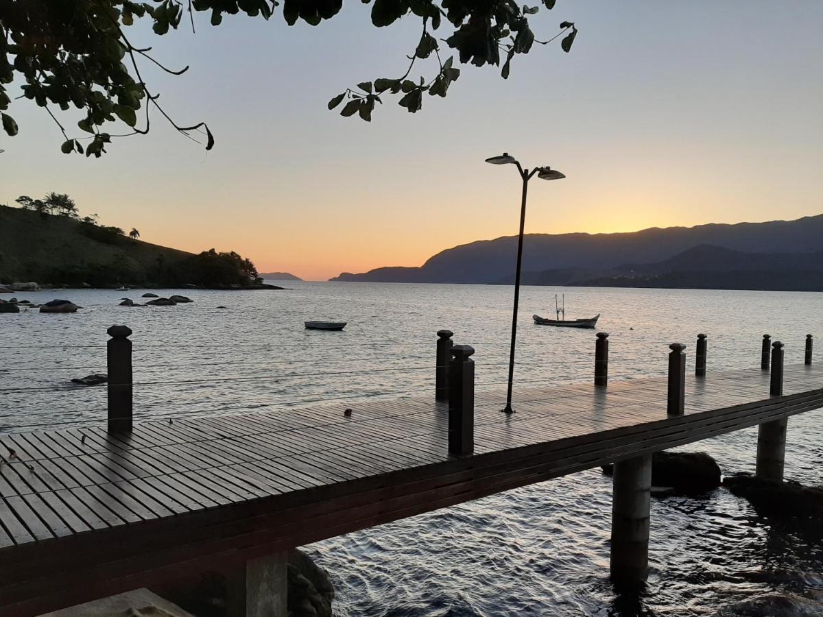 Villa Do Portinho - Casas Em Frente A Praia Ilhabela Eksteriør bilde