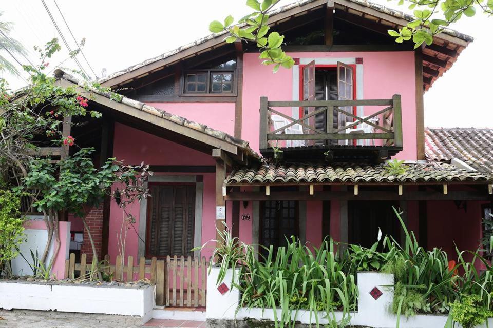 Villa Do Portinho - Casas Em Frente A Praia Ilhabela Eksteriør bilde