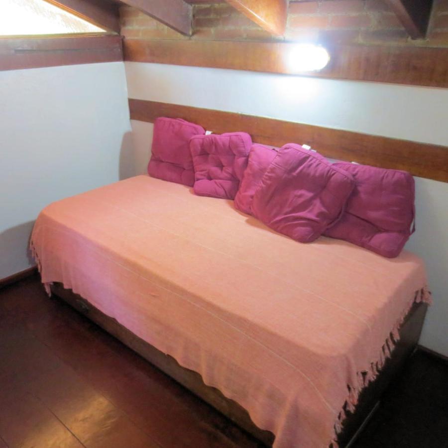 Villa Do Portinho - Casas Em Frente A Praia Ilhabela Eksteriør bilde