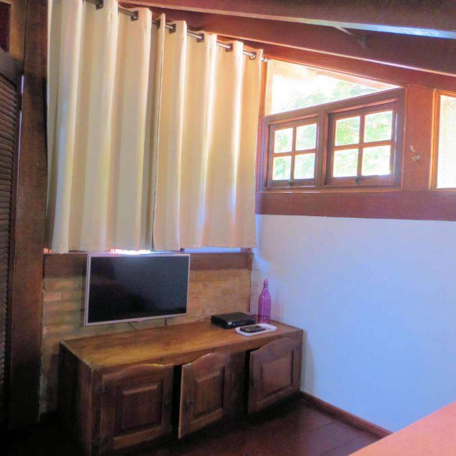 Villa Do Portinho - Casas Em Frente A Praia Ilhabela Eksteriør bilde