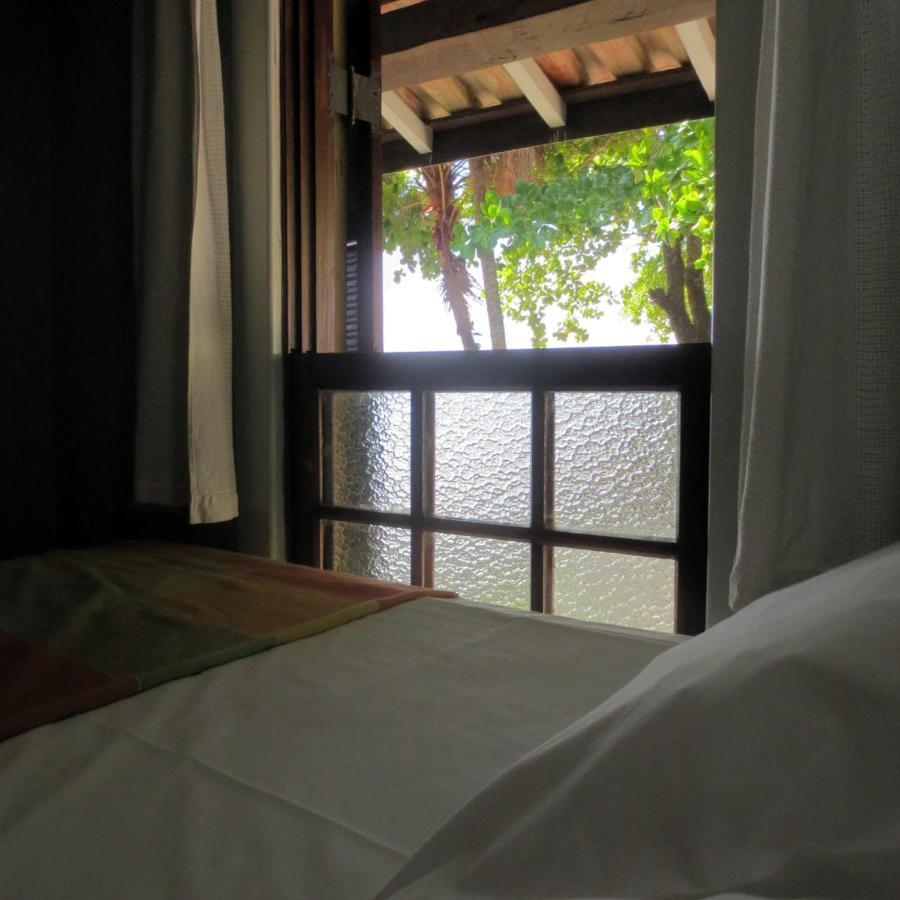 Villa Do Portinho - Casas Em Frente A Praia Ilhabela Eksteriør bilde