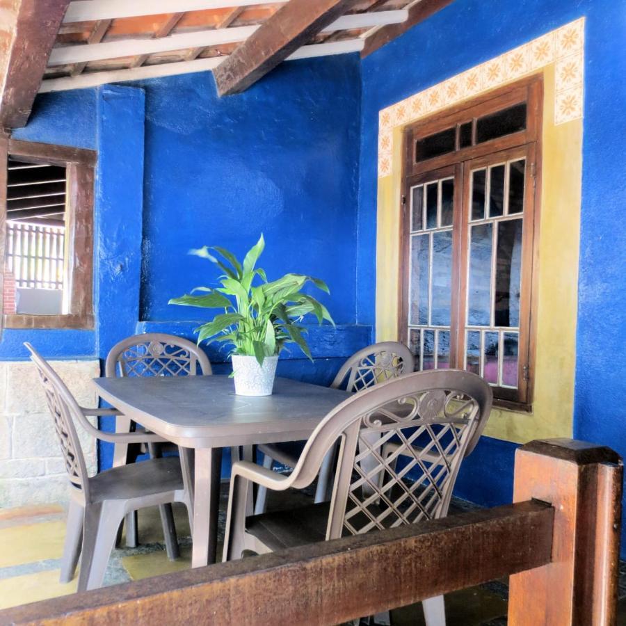 Villa Do Portinho - Casas Em Frente A Praia Ilhabela Eksteriør bilde