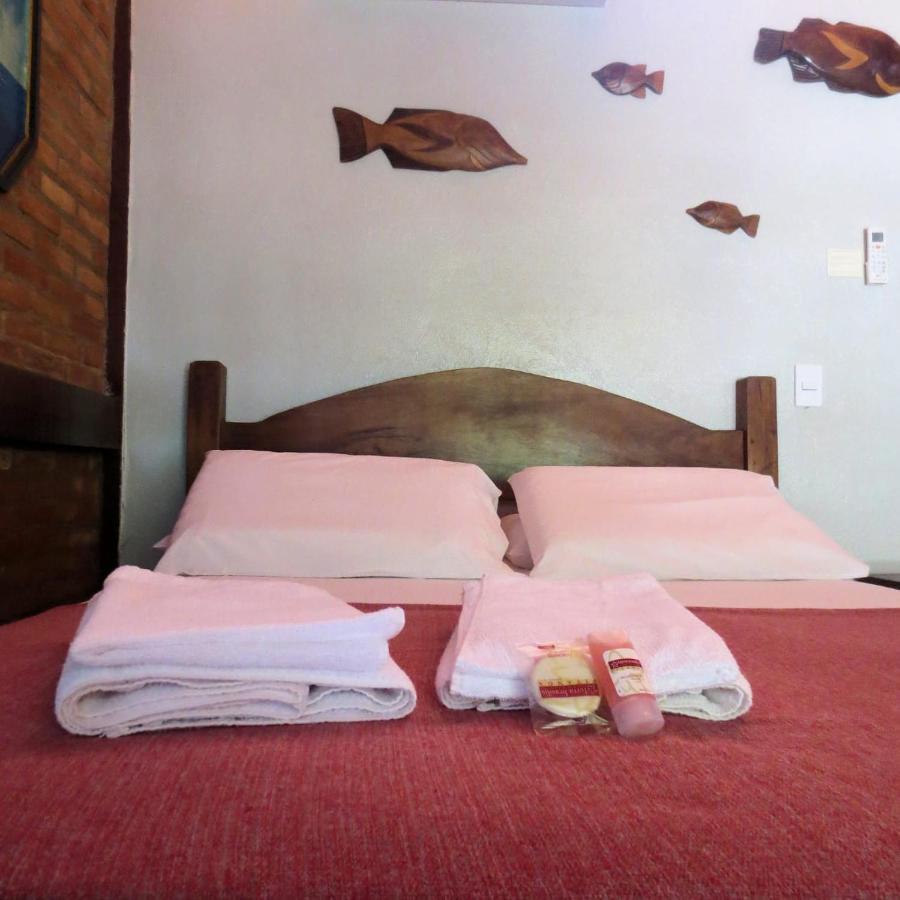 Villa Do Portinho - Casas Em Frente A Praia Ilhabela Eksteriør bilde