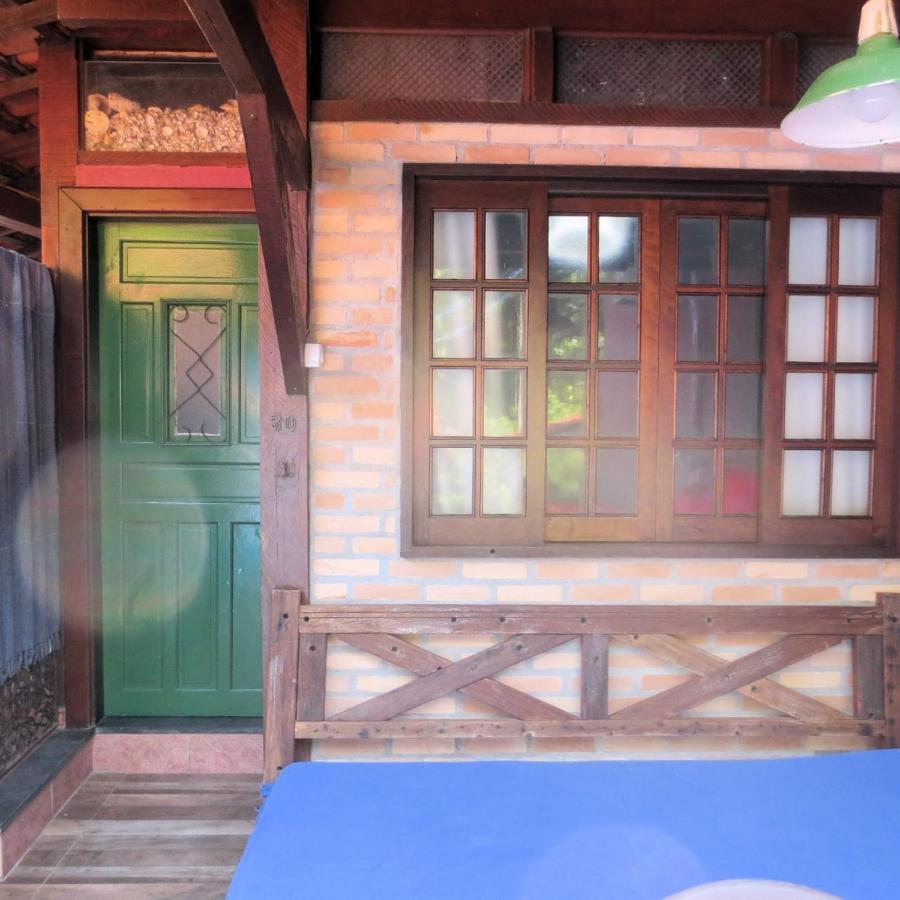 Villa Do Portinho - Casas Em Frente A Praia Ilhabela Eksteriør bilde