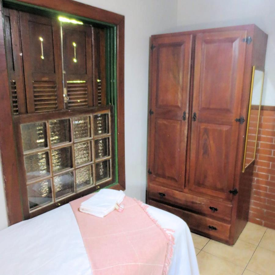 Villa Do Portinho - Casas Em Frente A Praia Ilhabela Eksteriør bilde
