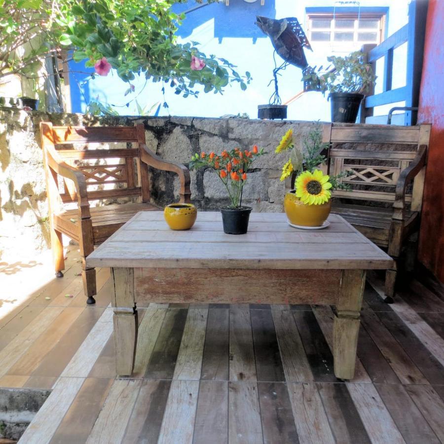 Villa Do Portinho - Casas Em Frente A Praia Ilhabela Eksteriør bilde