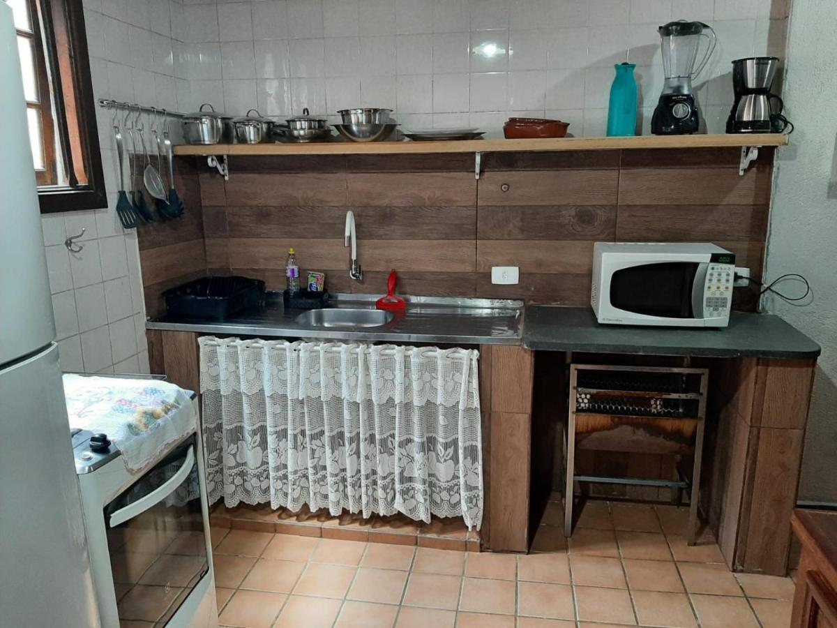 Villa Do Portinho - Casas Em Frente A Praia Ilhabela Eksteriør bilde