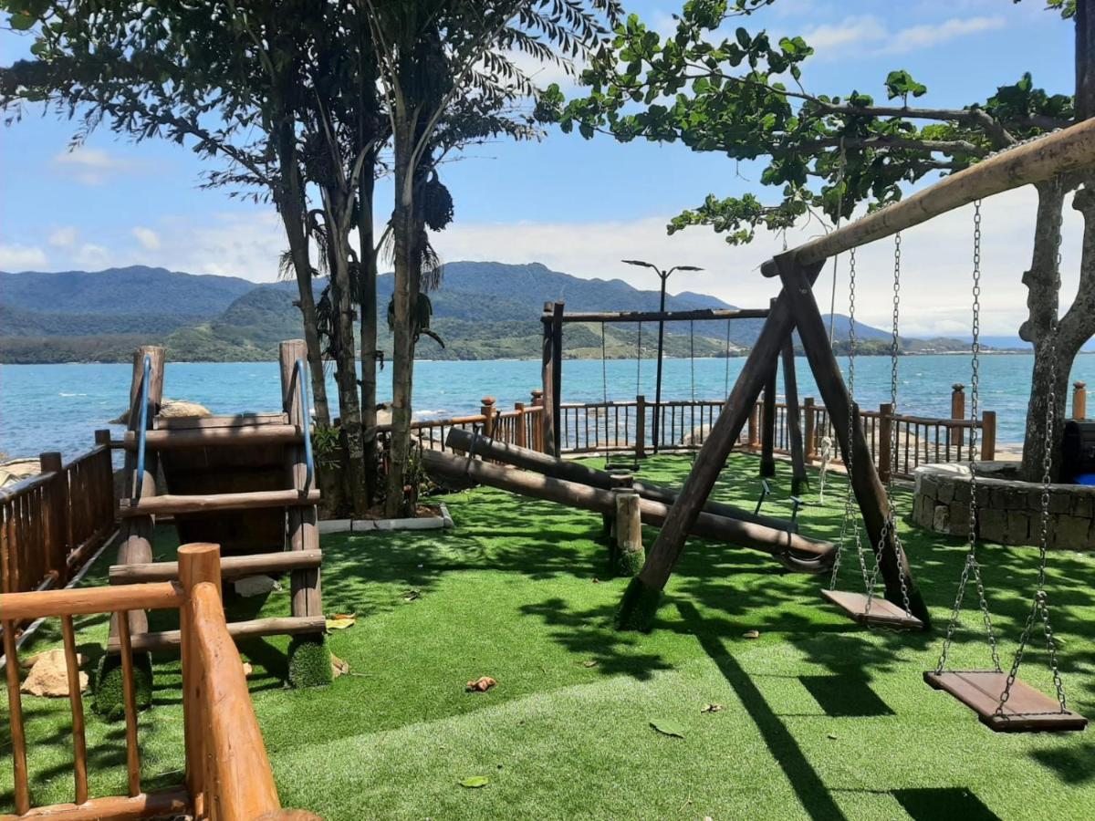 Villa Do Portinho - Casas Em Frente A Praia Ilhabela Eksteriør bilde