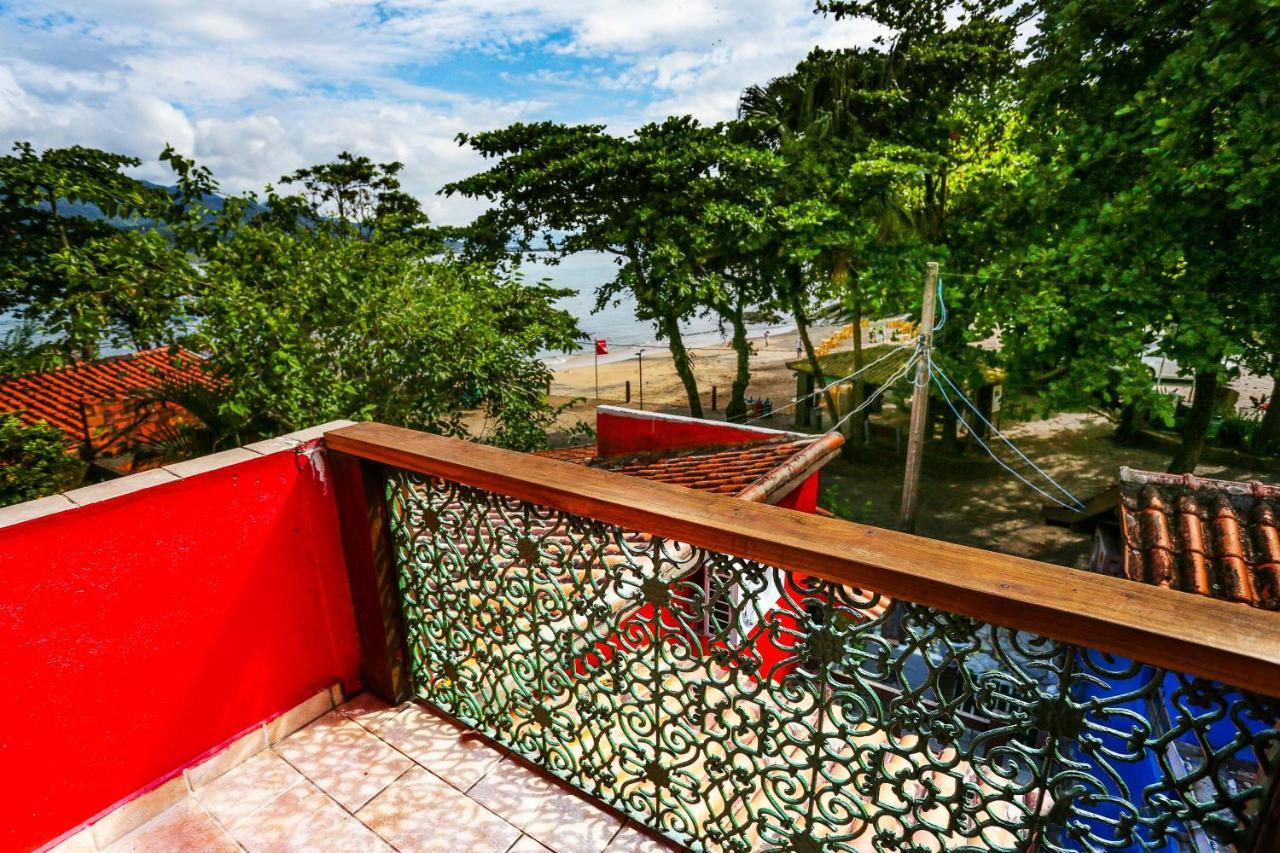 Villa Do Portinho - Casas Em Frente A Praia Ilhabela Eksteriør bilde