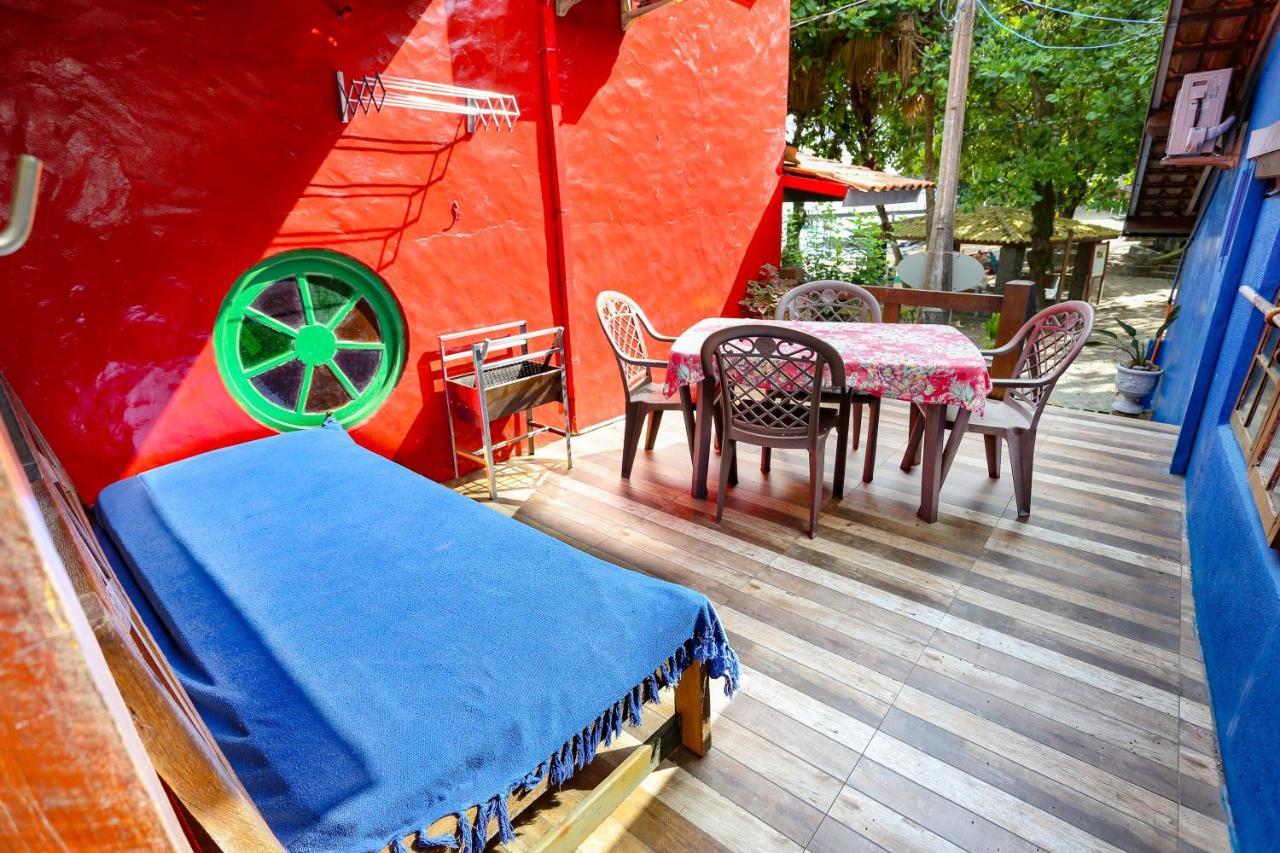 Villa Do Portinho - Casas Em Frente A Praia Ilhabela Eksteriør bilde