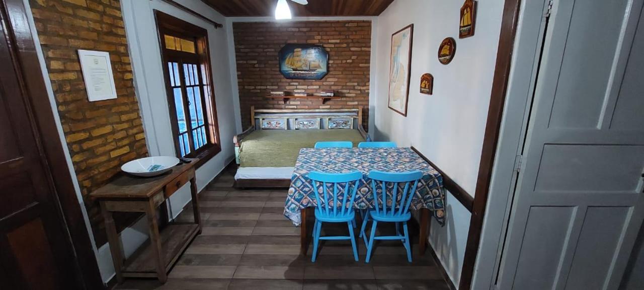 Villa Do Portinho - Casas Em Frente A Praia Ilhabela Eksteriør bilde
