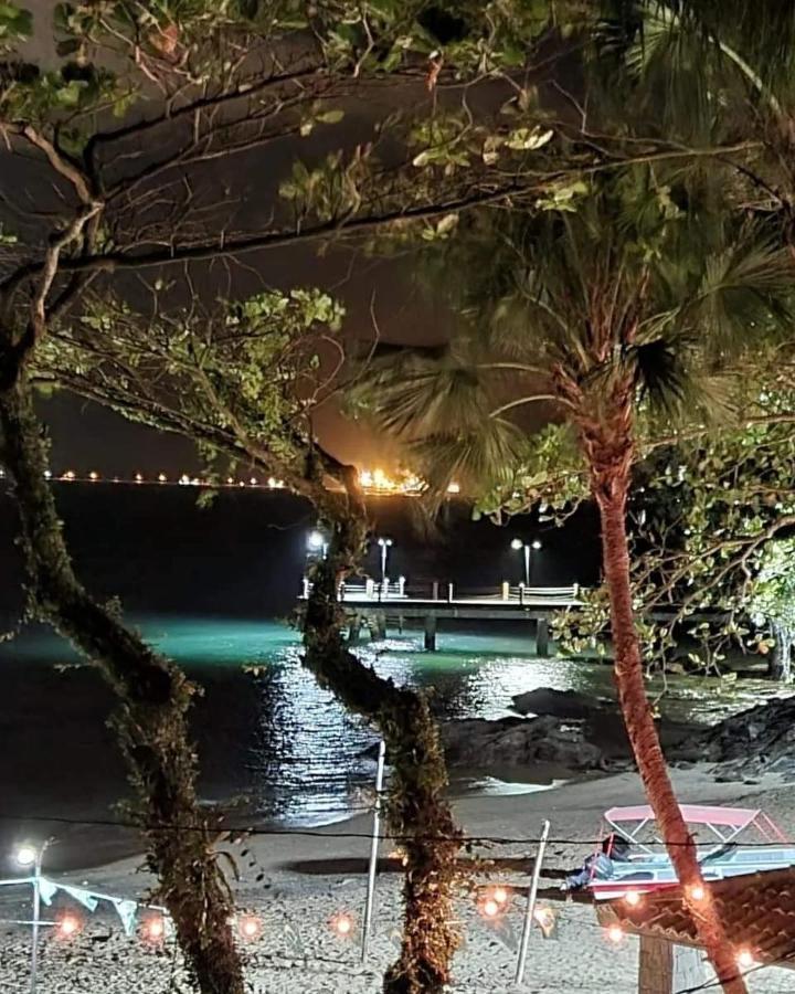 Villa Do Portinho - Casas Em Frente A Praia Ilhabela Eksteriør bilde