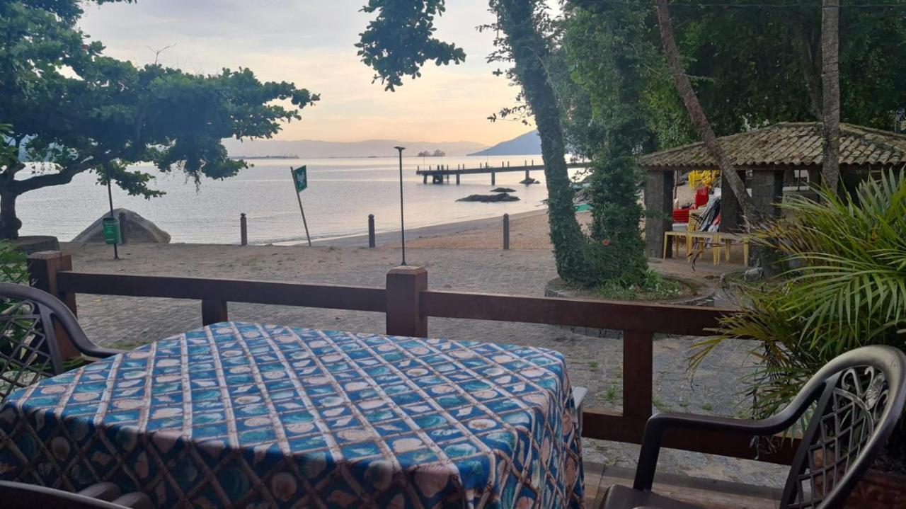 Villa Do Portinho - Casas Em Frente A Praia Ilhabela Eksteriør bilde