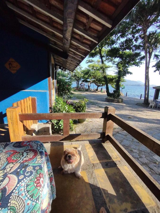 Villa Do Portinho - Casas Em Frente A Praia Ilhabela Eksteriør bilde